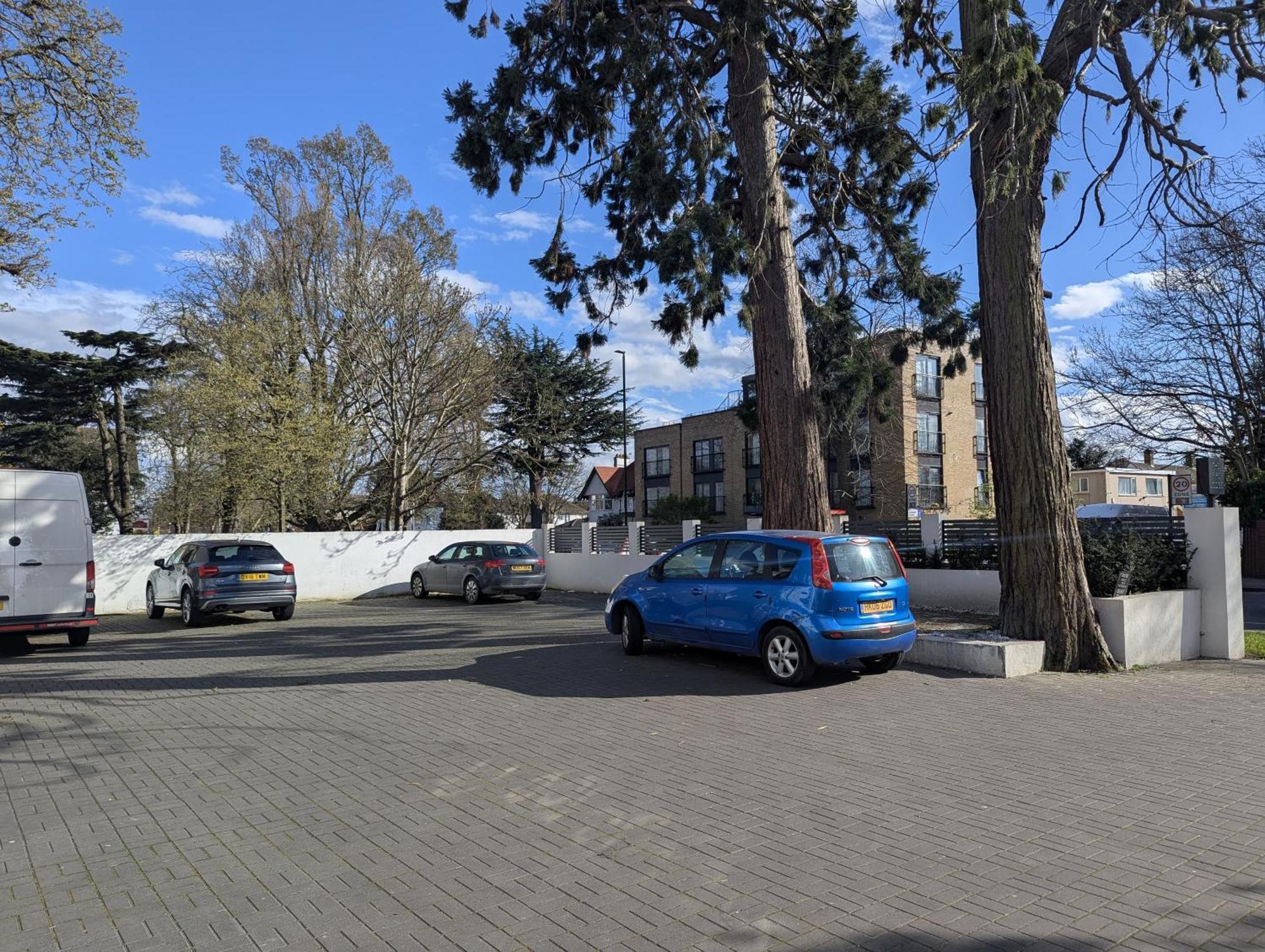 Oyo Firs Lodge London Heathrow Hounslow Exteriör bild