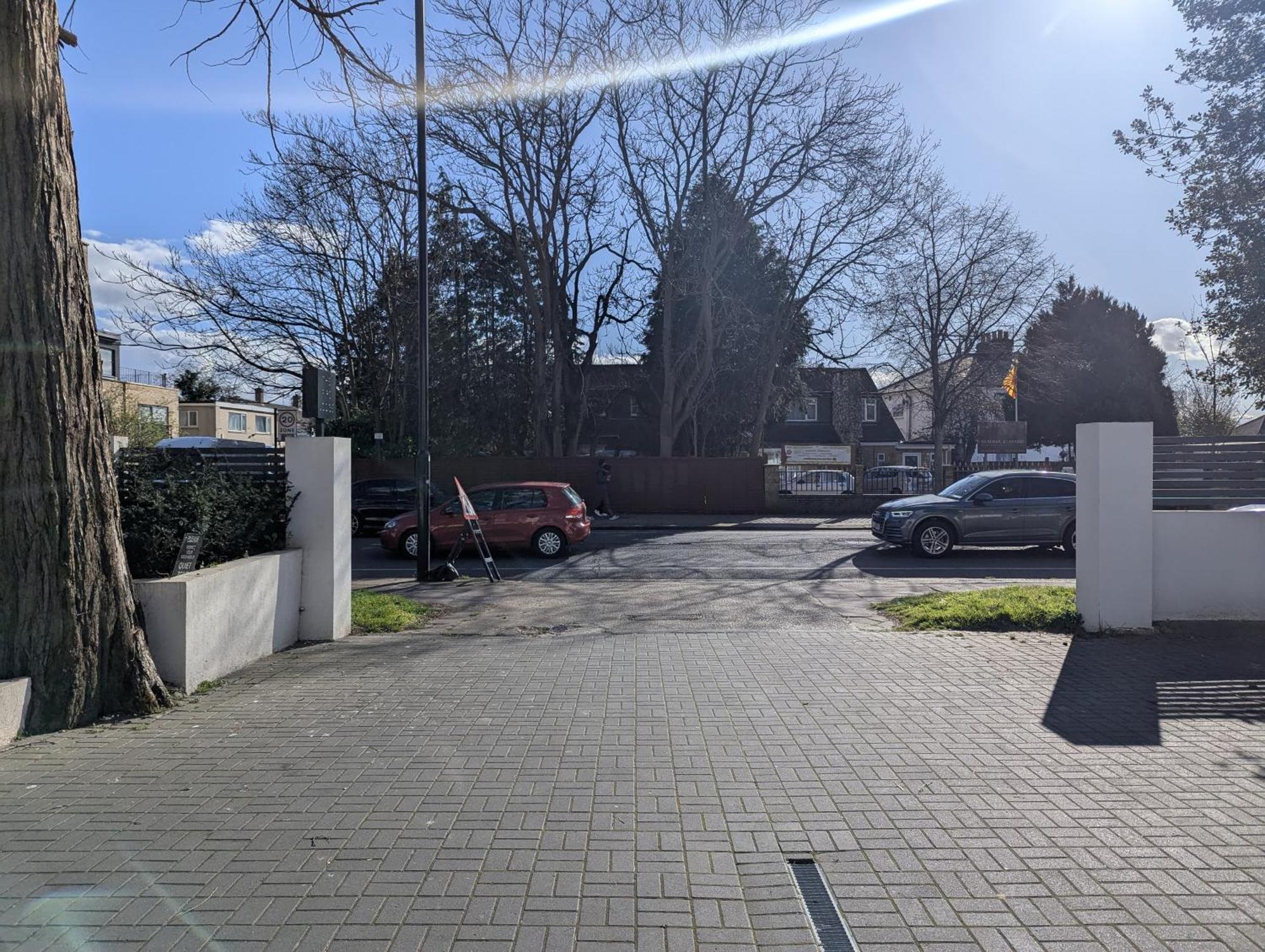 Oyo Firs Lodge London Heathrow Hounslow Exteriör bild